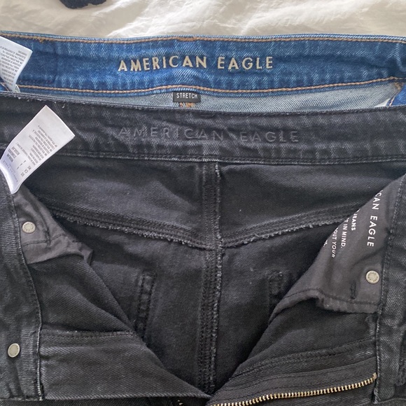American Eagle Mom Straight Jeans size 6 bundle - Picture 4 of 8